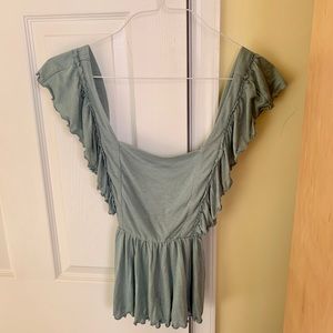 Urban Outfitters Backless Tank-Top